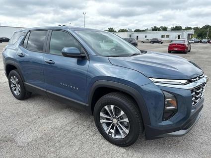 2026 Chevrolet Equinox Sand Springs OK