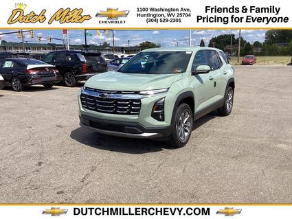 2026 Chevrolet Equinox Huntington WV