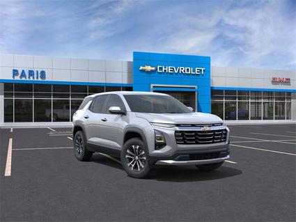 2026 Chevrolet Equinox Newberry SC