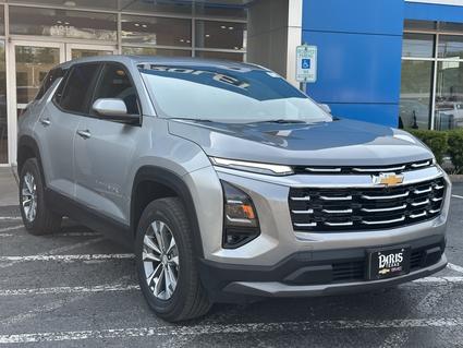 2026 Chevrolet Equinox Newberry SC
