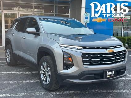 2026 Chevrolet Equinox Newberry SC