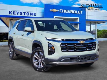 2026 Chevrolet Equinox Sand Springs OK