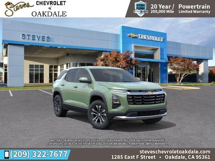 2026 Chevrolet Equinox Oakdale CA