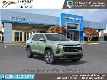 2026 Chevrolet Equinox Oakdale CA