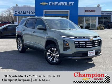 2026 Chevrolet Equinox McMinnville TN