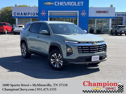 2026 Chevrolet Equinox McMinnville TN
