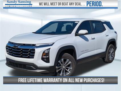 2026 Chevrolet Equinox Pensacola FL