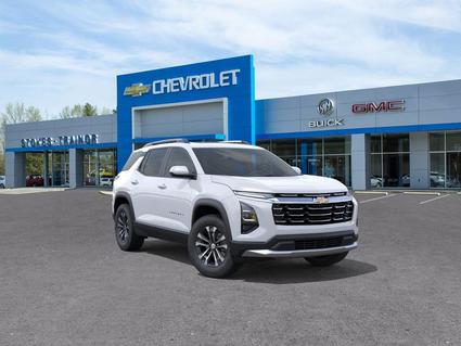 2026 Chevrolet Equinox Newberry SC
