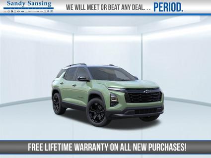 2026 Chevrolet Equinox Pensacola FL