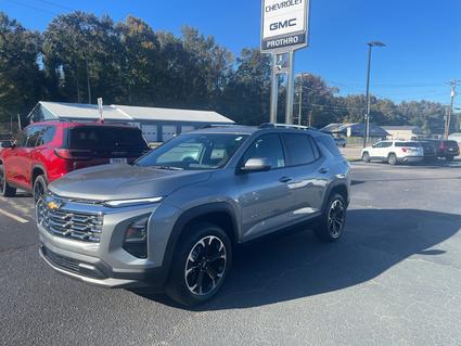 2026 Chevrolet Equinox Manning SC