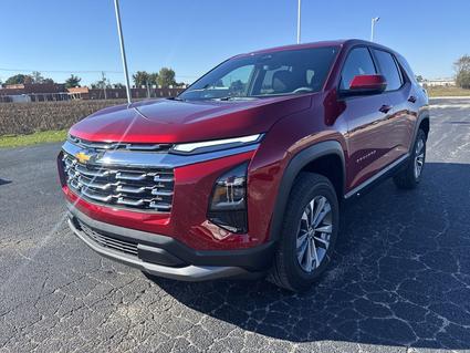 2026 Chevrolet Equinox Kennett MO