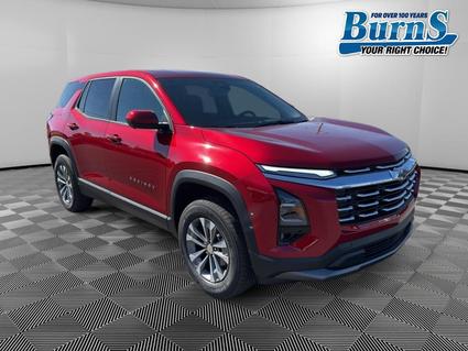 2026 Chevrolet Equinox Rock Hill SC