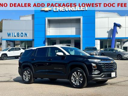 2026 Chevrolet Equinox Winnsboro SC