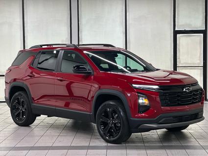 2026 Chevrolet Equinox Demotte IN