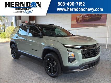 2026 Chevrolet Equinox Lexington SC