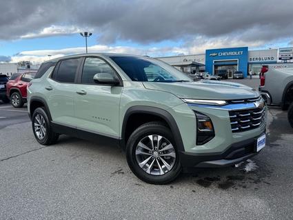 2026 Chevrolet Equinox Roanoke VA