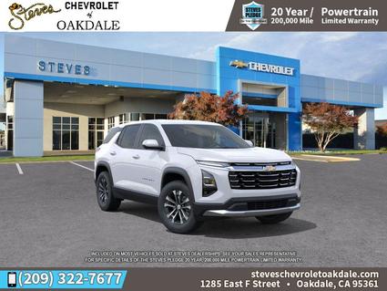 2026 Chevrolet Equinox Oakdale CA