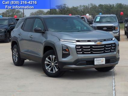 2026 Chevrolet Equinox Floresville TX