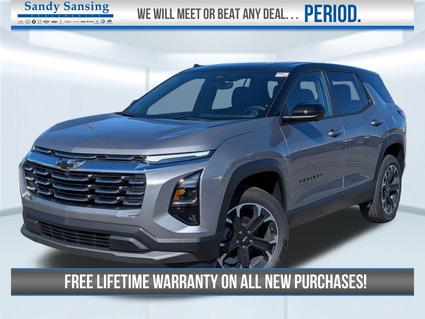 2026 Chevrolet Equinox Pensacola FL