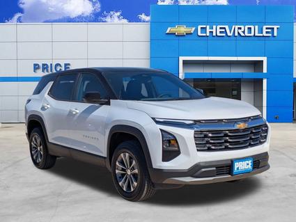 2026 Chevrolet Equinox Pleasanton TX