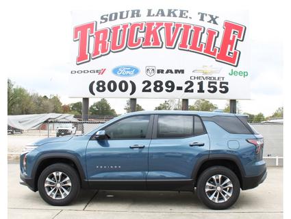 2026 Chevrolet Equinox Sour Lake TX