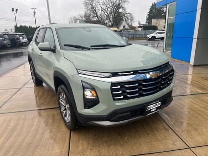 2026 Chevrolet Equinox Hubbard OR