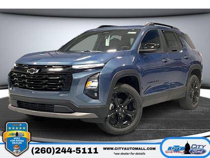 2026 Chevrolet Equinox Columbia City IN