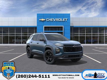 2026 Chevrolet Equinox Columbia City IN