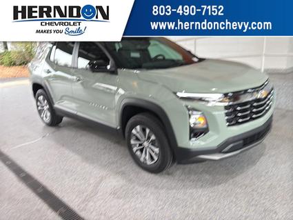 2026 Chevrolet Equinox Lexington SC