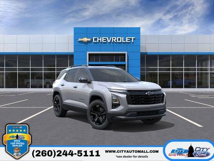 2026 Chevrolet Equinox Columbia City IN