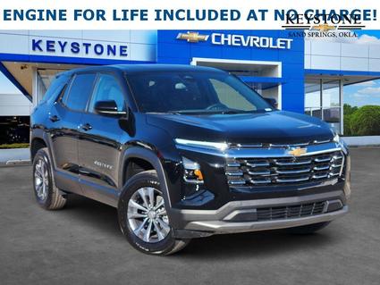 2026 Chevrolet Equinox Sand Springs OK