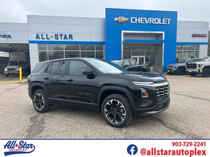 2026 Chevrolet Equinox Palestine TX