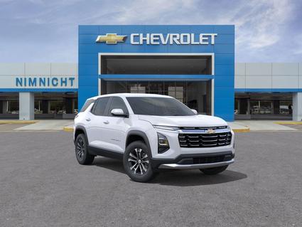 2026 Chevrolet Equinox Jacksonville FL
