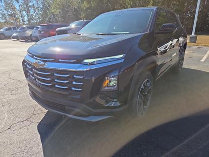 2026 Chevrolet Equinox Hinesville GA