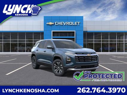 2026 Chevrolet Equinox Kenosha WI