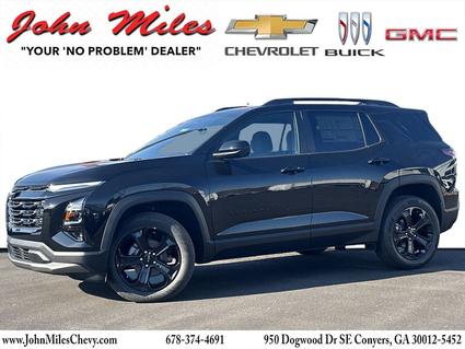 2026 Chevrolet Equinox Conyers GA