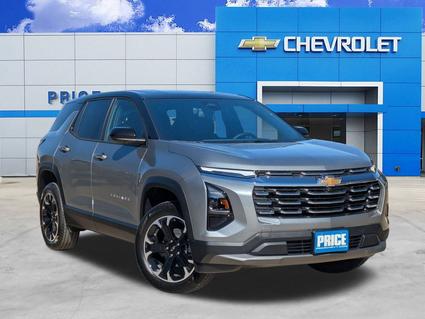 2026 Chevrolet Equinox Pleasanton TX