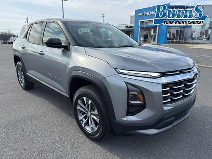 2026 Chevrolet Equinox Rock Hill SC