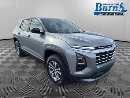 2026 Chevrolet Equinox Rock Hill SC