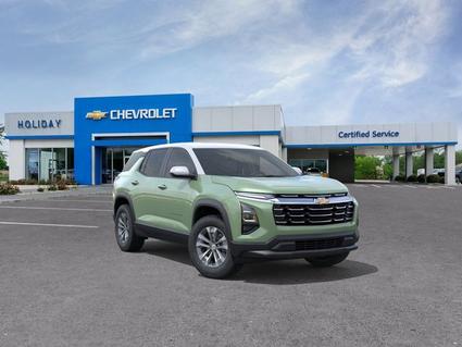 2026 Chevrolet Equinox Whitesboro TX