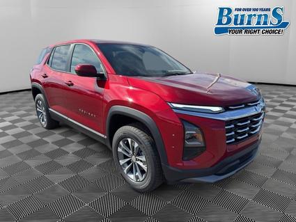 2026 Chevrolet Equinox Rock Hill SC