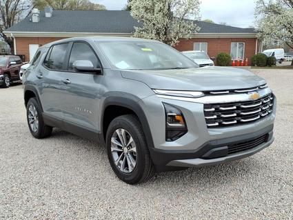 2026 Chevrolet Equinox Wendell NC