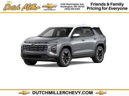 2026 Chevrolet Equinox Huntington WV