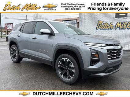 2026 Chevrolet Equinox Huntington WV