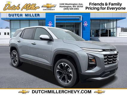 2026 Chevrolet Equinox Huntington WV