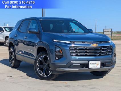 2026 Chevrolet Equinox Floresville TX