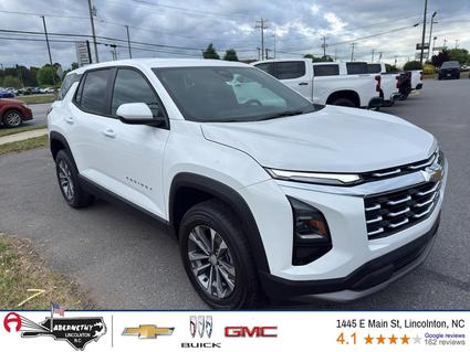 2026 Chevrolet Equinox Lincolnton NC