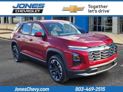 2026 Chevrolet Equinox Sumter SC