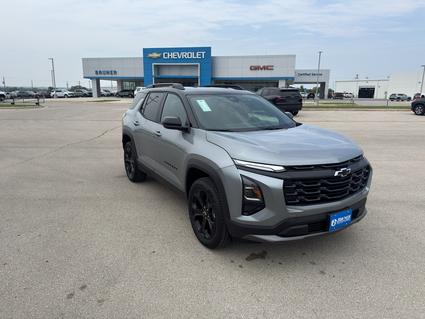 2026 Chevrolet Equinox Early TX