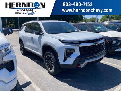 2026 Chevrolet Equinox Lexington SC